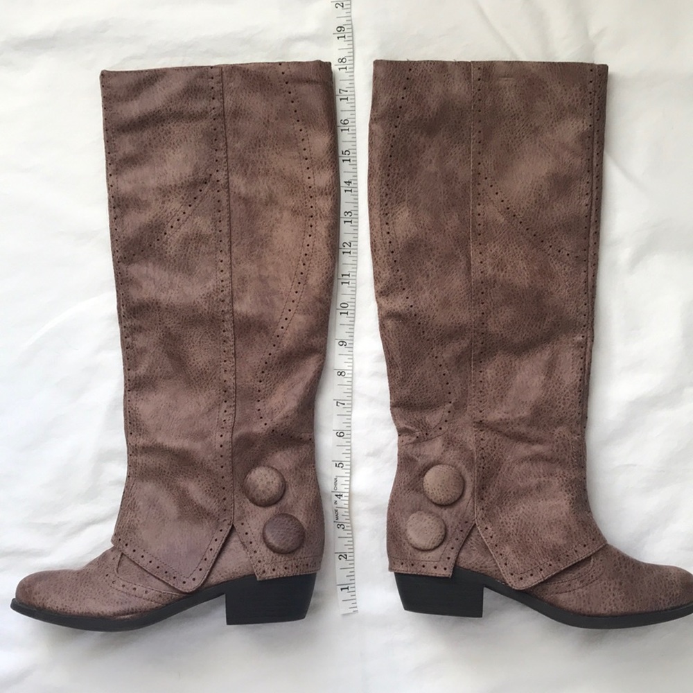❄️Not Rated Knee High Boots